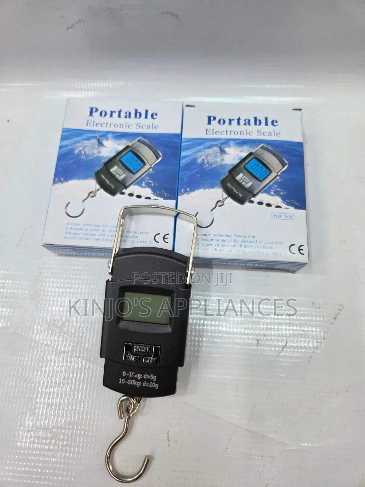 Portable Scale 50kgs