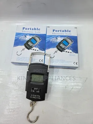 Portable Scale 50kgs
