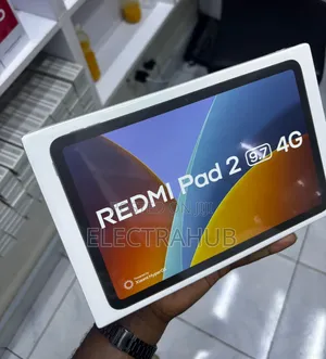 New Xiaomi Redmi Pad 2 9.7 64 GB Red