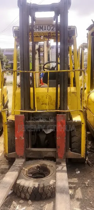 Forklift 3 Tonns