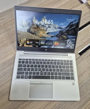 Laptop HP EliteBook 840 G6 8GB Intel Core i5 SSD 256GB