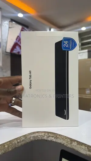 New Samsung Galaxy Tab A11 128 GB Gray