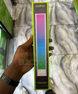 Oraimo Smart Lamp Tube Brand New Sealed