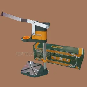 Drill Stand Aluminium Alloy Base Body Holder Capacity: 43mm