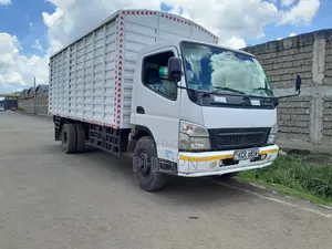 Mitsubishi Canter