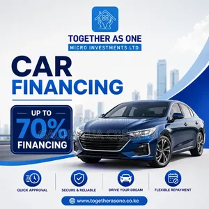 Asset Finance and Logbook Financing