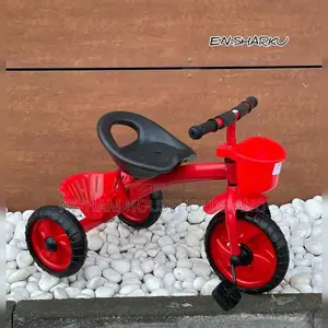 Kids Small Trainer Tricycles for Kids Ideal Gift Tricycle on Offer