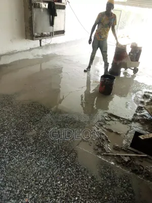 Terrazzo Installation Saply and Fixing