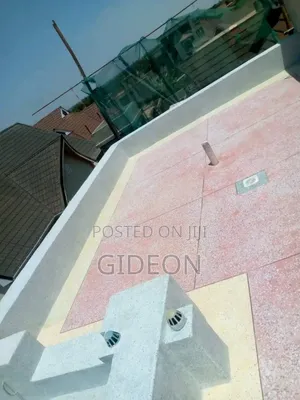 Terrazzo Installation Saply and Fixing