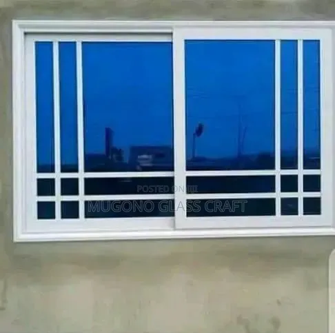 Aluminium Sliding Windows Best Finish