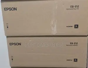 Epson Eb-E12 Xga 3lcd 3600 Lumen Projector