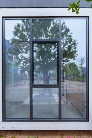 Aluminium Sliding Windows Best Finish