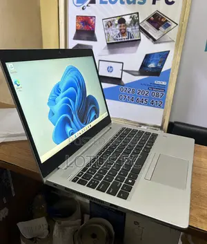 Laptop HP EliteBook 745 G6 8GB AMD Ryzen 7 SSD 256GB