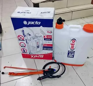 Durable Jacto 20l Manual Knapsack Sprayer