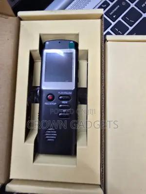 8gb Professional Audio Recorder for Office and School