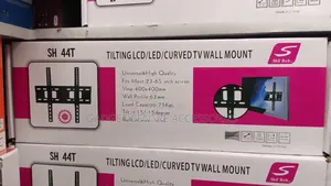 Sh 44t Tilting Tv Mount 32 to 65 Inche