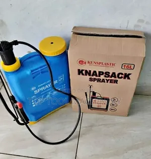 Strong Kenplastic 16l Manual Knapsack Sprayer