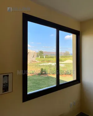 Sounds Proof Aluminium Windows