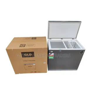 GLD 245l Energy Saver Chest Freezer (1 Year Warranty)