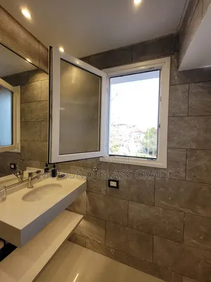 Side- Hung Aluminium Windows