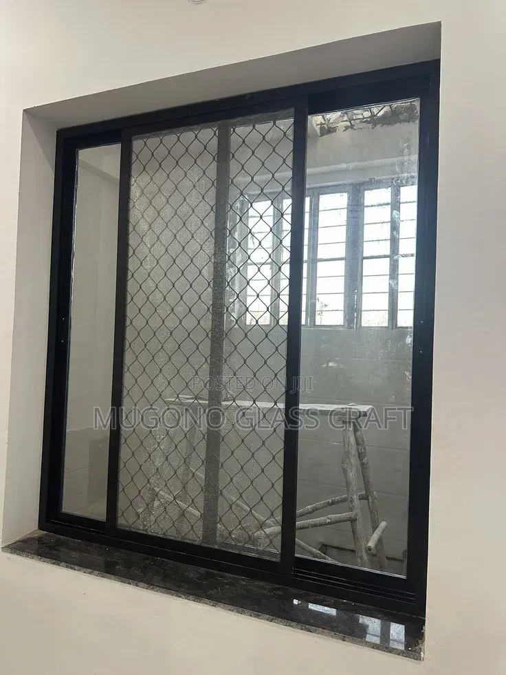 Modern Series Aluminium Windows