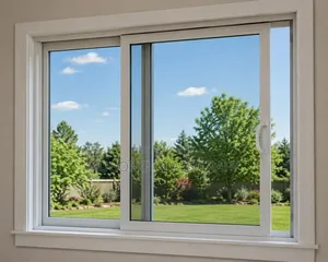 Modern Series Aluminium Windows