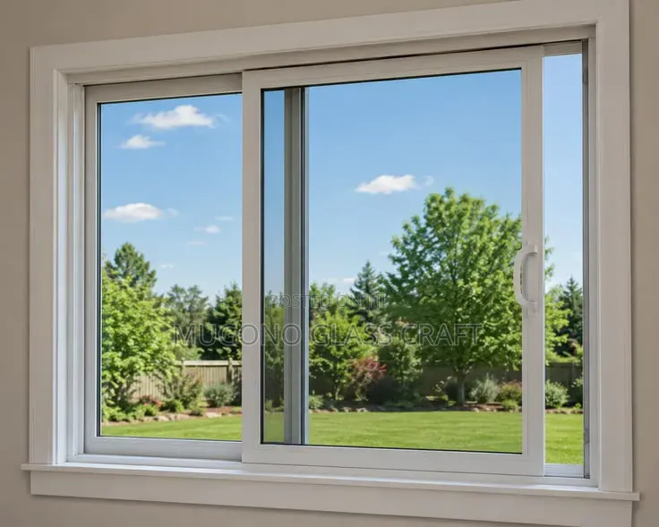 Modern Series Aluminium Windows