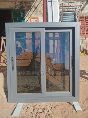 Modern Series Aluminium Windows