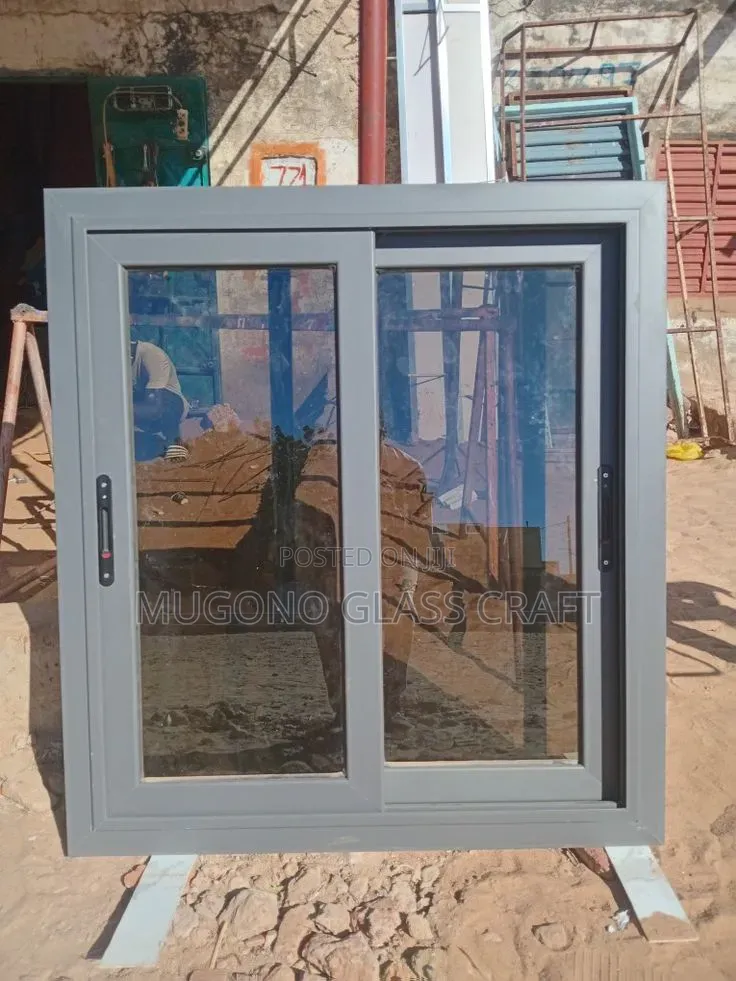 Modern Series Aluminium Windows