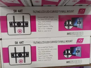 New Tilting Tv Wall Mount 23 "To 65"