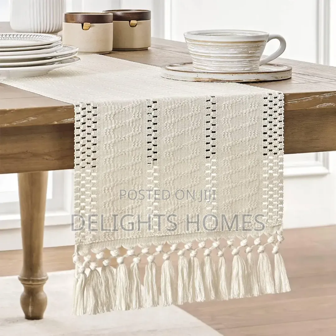 30*240cm Bohemian Table Runner_za