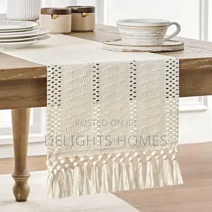 30*240cm Bohemian Table Runner_za
