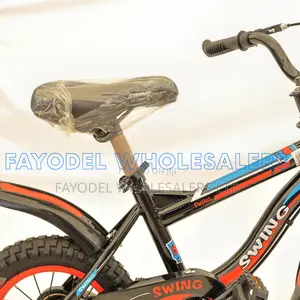 Swing 20-Inch Bicycle – Lightweight Durable Kids Bike
