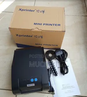 Xprinter Xp-330b High-performance Label Printer