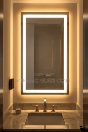 Wall Mirrors, Normal and Smart Mirrors