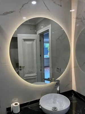 Wall Mirrors, Normal and Smart Mirrors