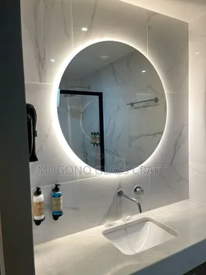 Wall Mirrors, Normal and Smart Mirrors