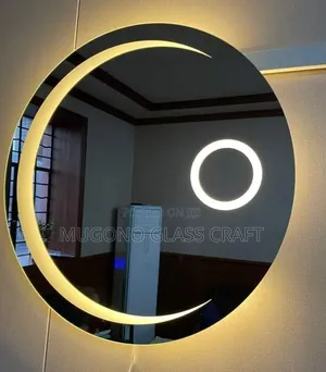 Wall Mirrors, Normal and Smart Mirrors