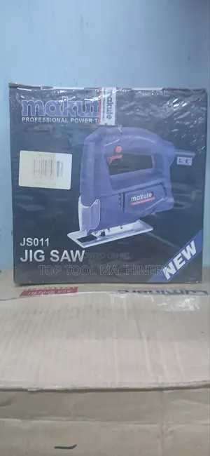 Professional Makute Jig Saw