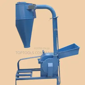 Electric Poshomill Machine 7.5hp