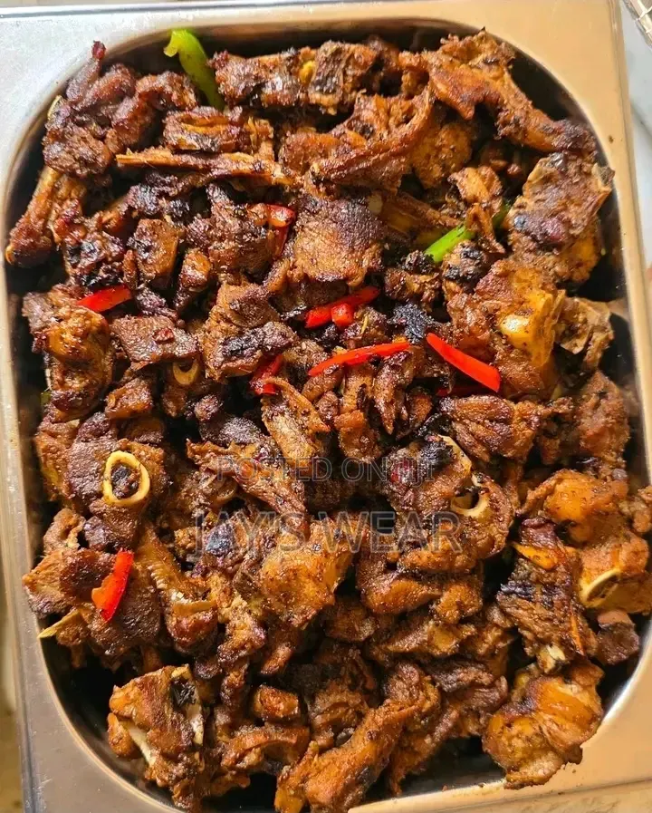 Chef Jason | Mombasa Private Chef