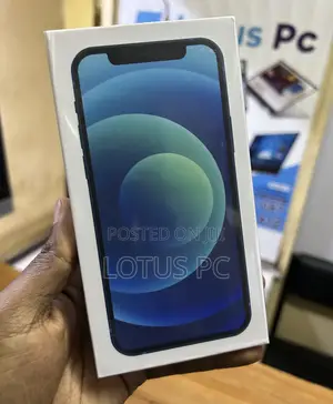 New Apple iPhone 12 128 GB Blue