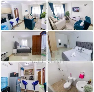 Furnished 1bdrm Apartment in Thome for rent