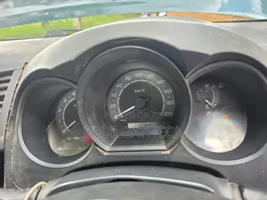 Toyota Hilux 2008 Green