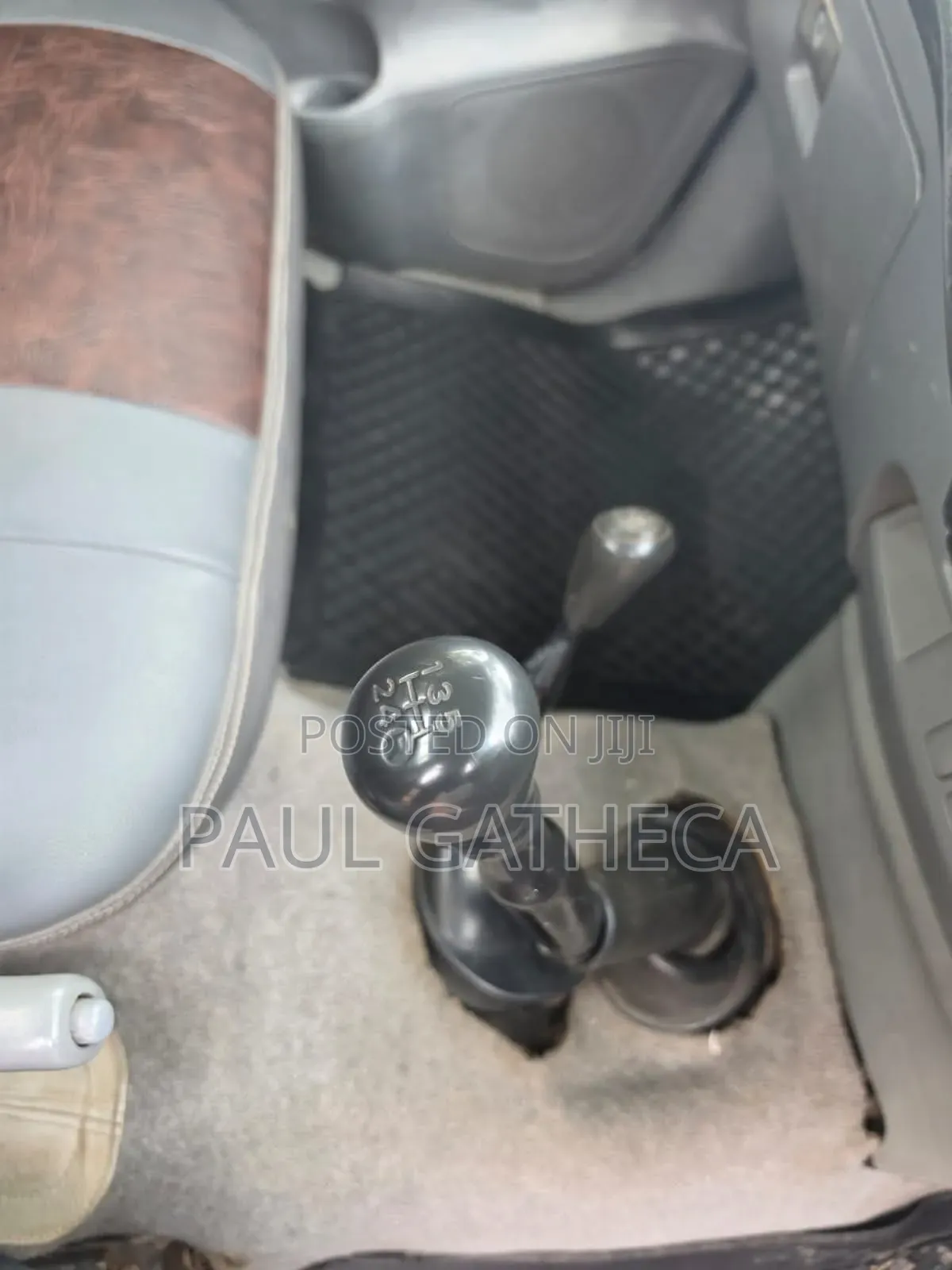 Toyota Hilux 2008 Green