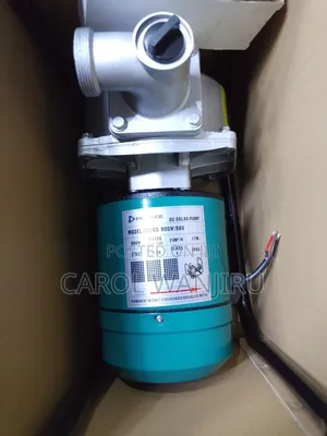 Premier Dc Solar Pump/900w Premier Dc Solar Pump