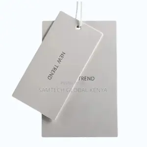Clothes Tags Printing