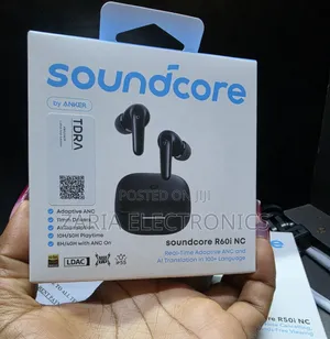 Anker R60i Nc Earbuds
