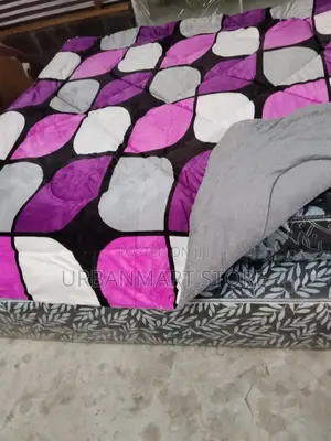 Soft Touch Woolen Duvet 5 by 6 , 6 by 6