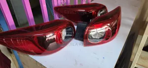 Axxella 2017 Taillights